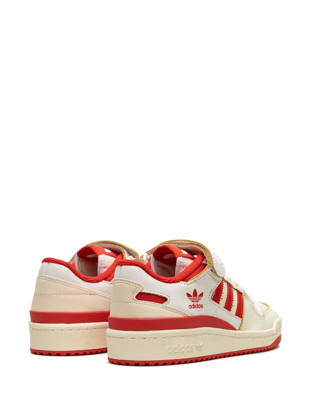 adidas Side-Stripe Leather
