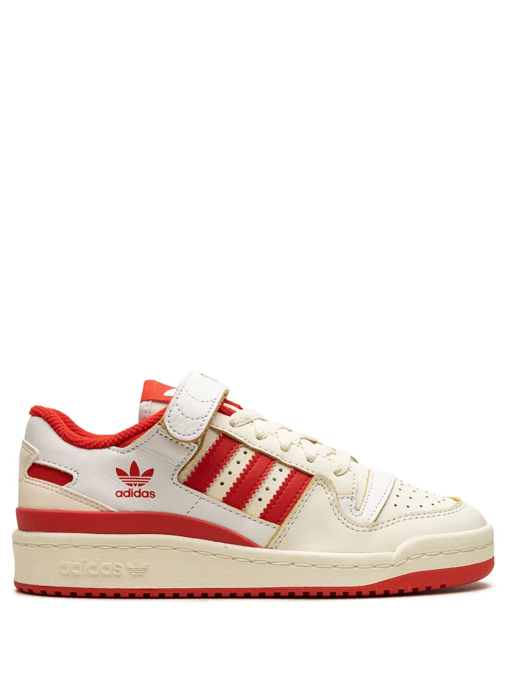 adidas Side-Stripe Leather