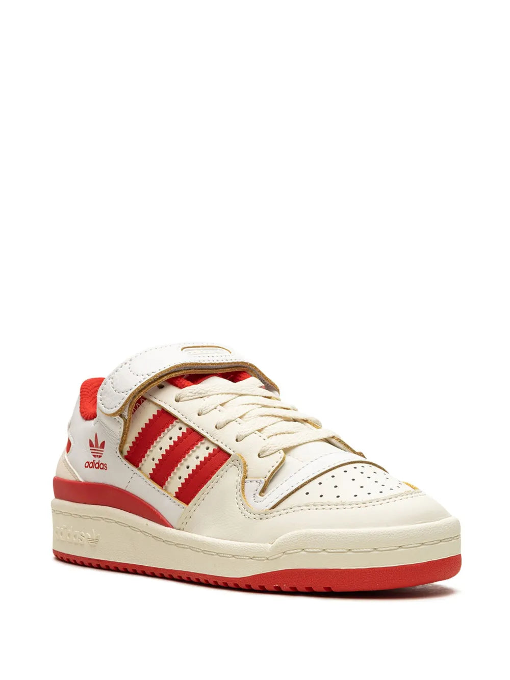adidas Side-Stripe Leather