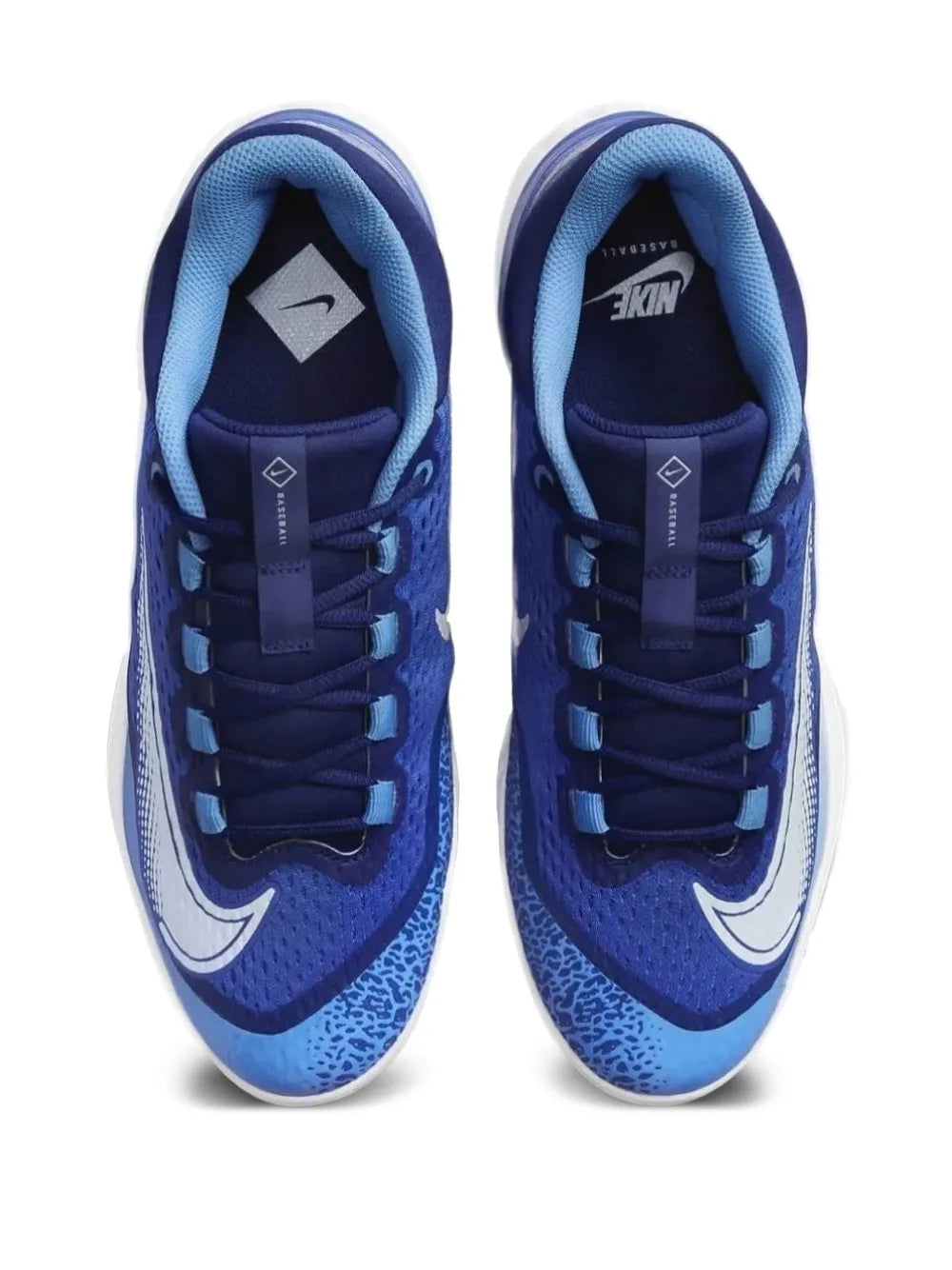 Nike Alpha Huarache Elite 4 Low  Cleats