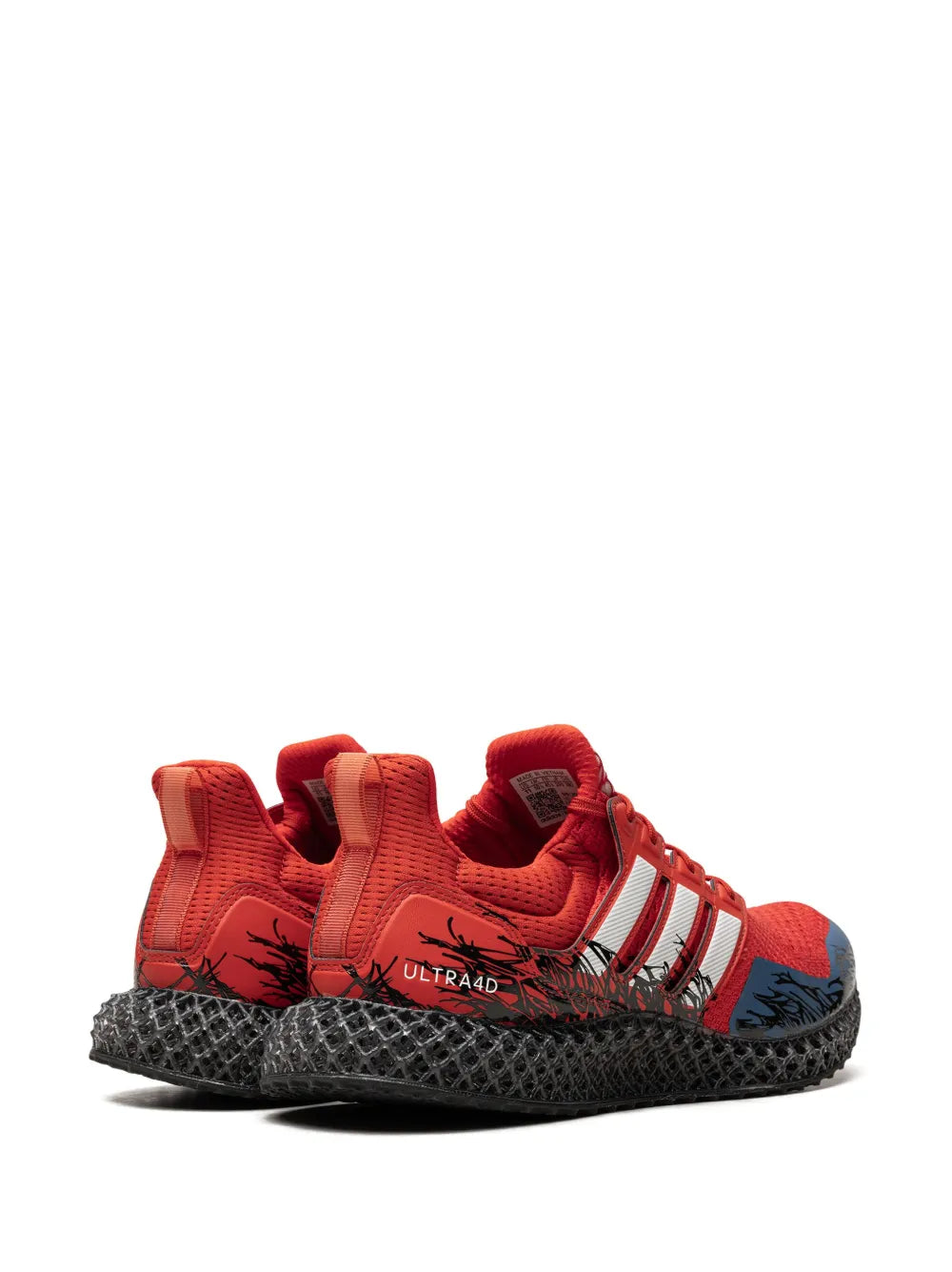 adidas X Marvel Ultra 4D