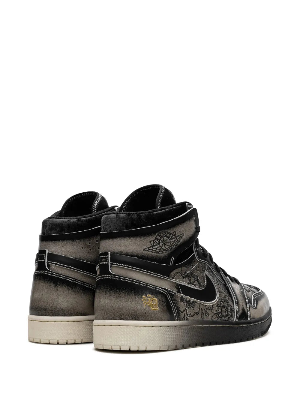Jordan Air Jordan 1 Zoom Cmft 2