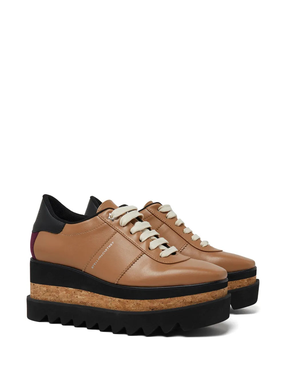 Stella McCartney 80Mm Sneak-Elyse Platform