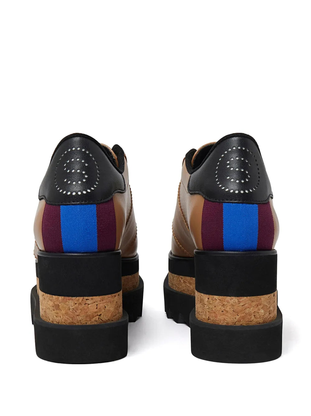 Stella McCartney 80Mm Sneak-Elyse Platform
