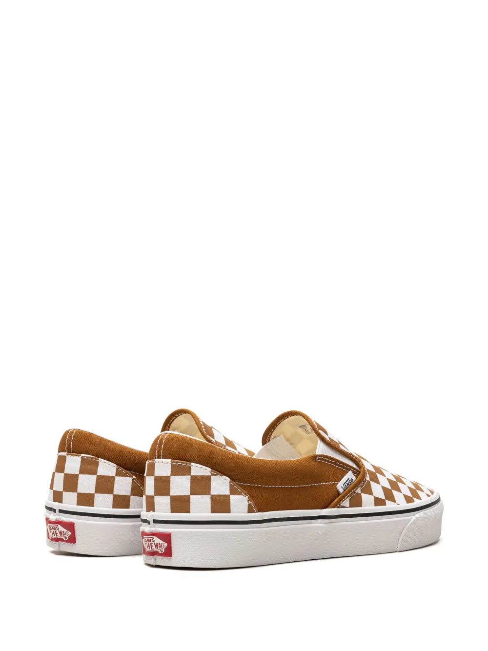 Vans Color Theory Checkerboard Slip-On