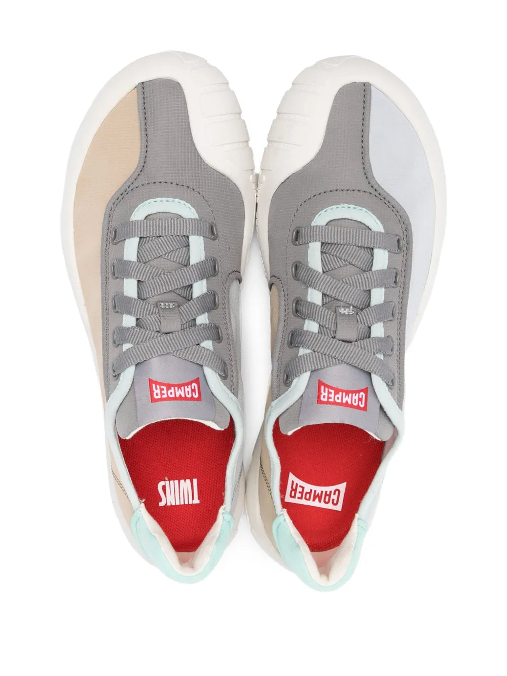 Camper Path Twins Panelled