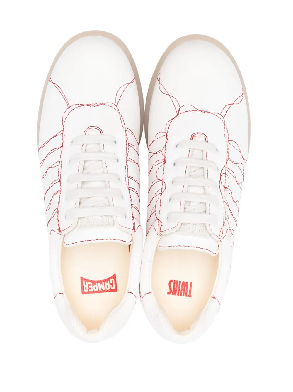 Camper Pelotas Ariel Decorative-Stitching