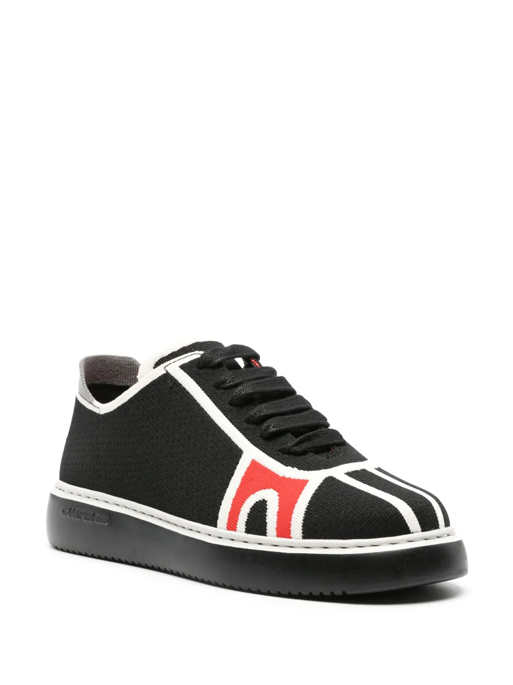 Camper Runner K21 Intarsia-Knit Trainers