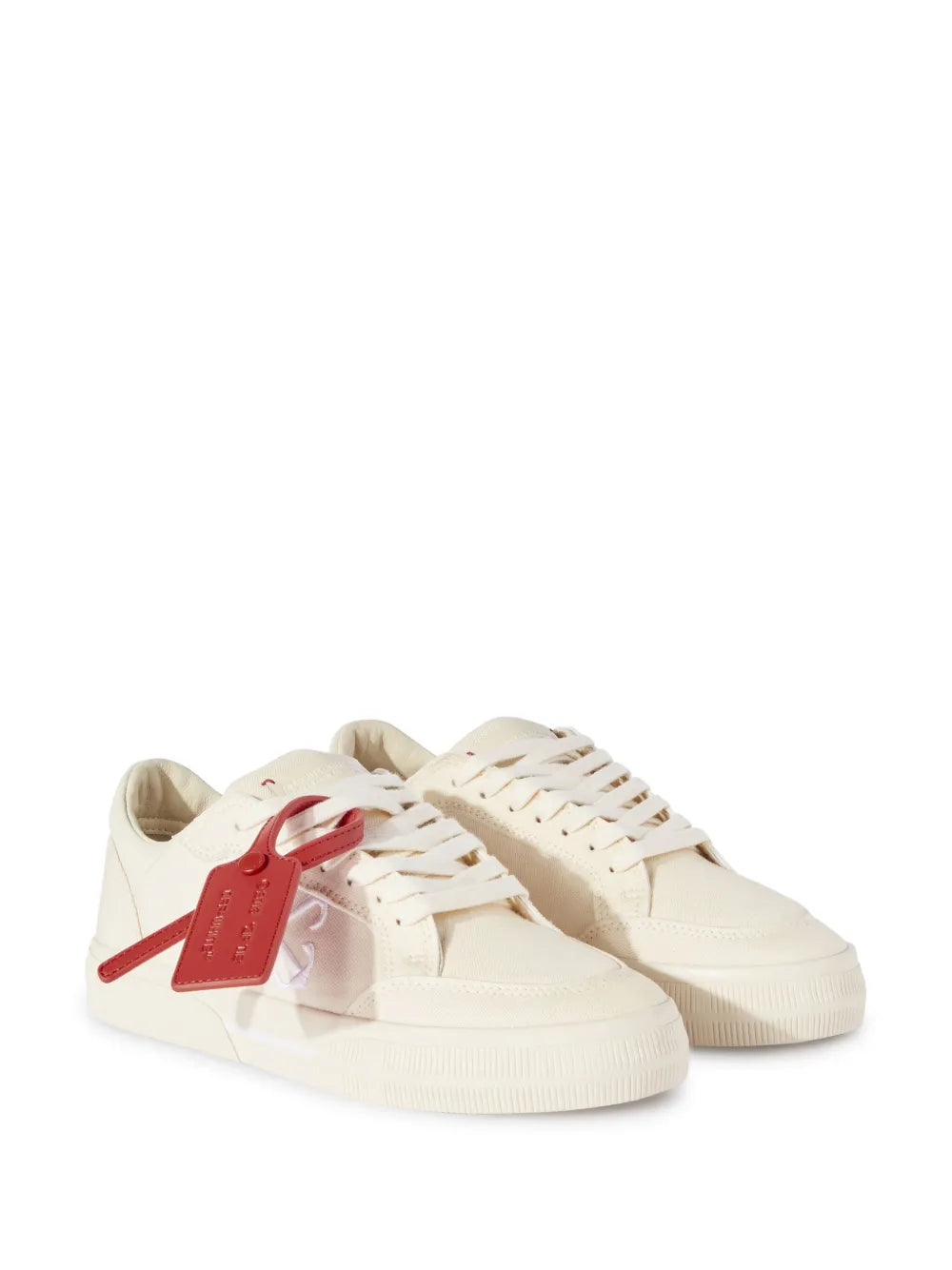 Off-White New Low Vulcanized Canvas