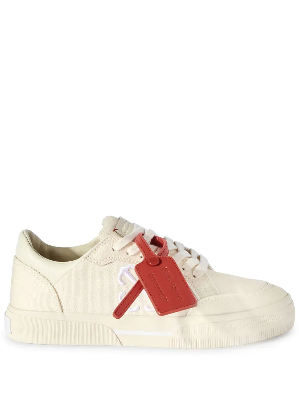 Off-White New Low Vulcanized Canvas