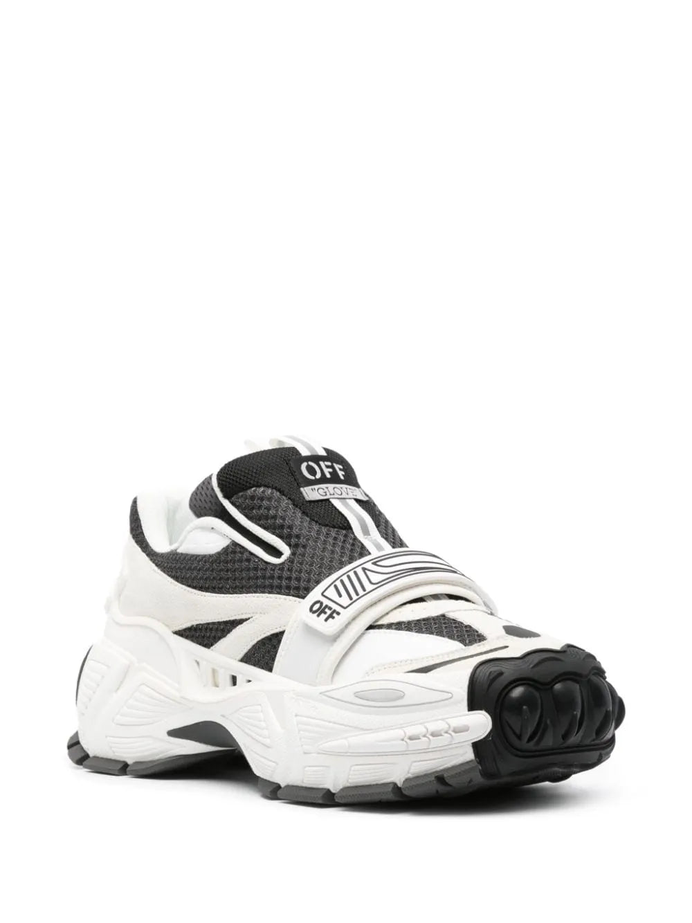 Off-White Glove Slip On