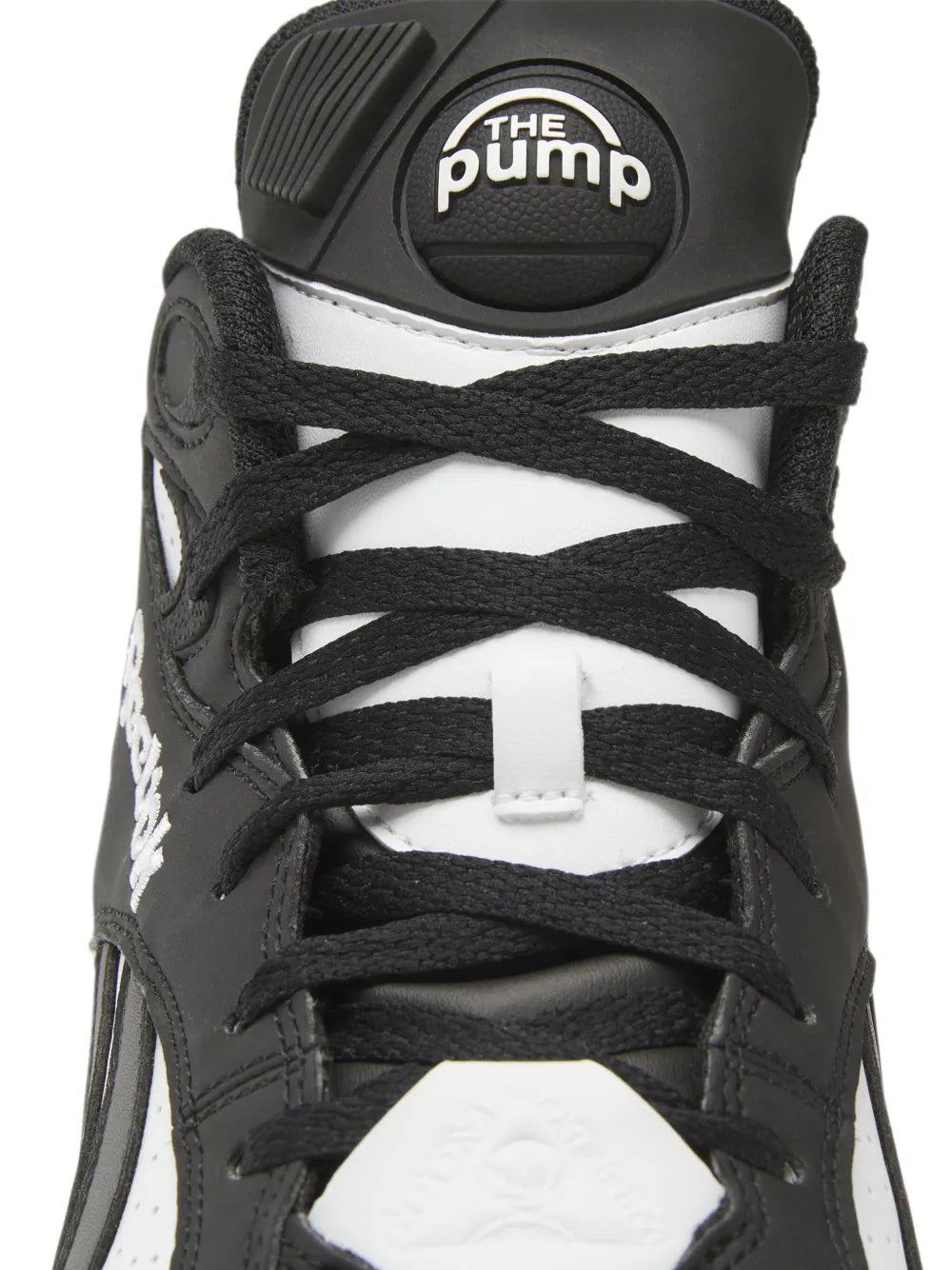 Reebok Pump Vertical High-Top Panelled