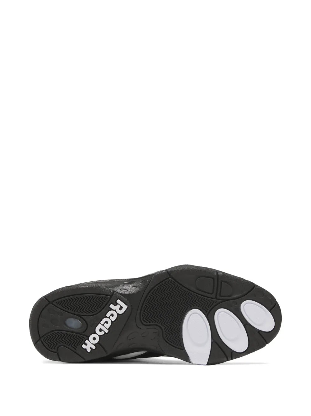 Reebok Pump Vertical High-Top Panelled