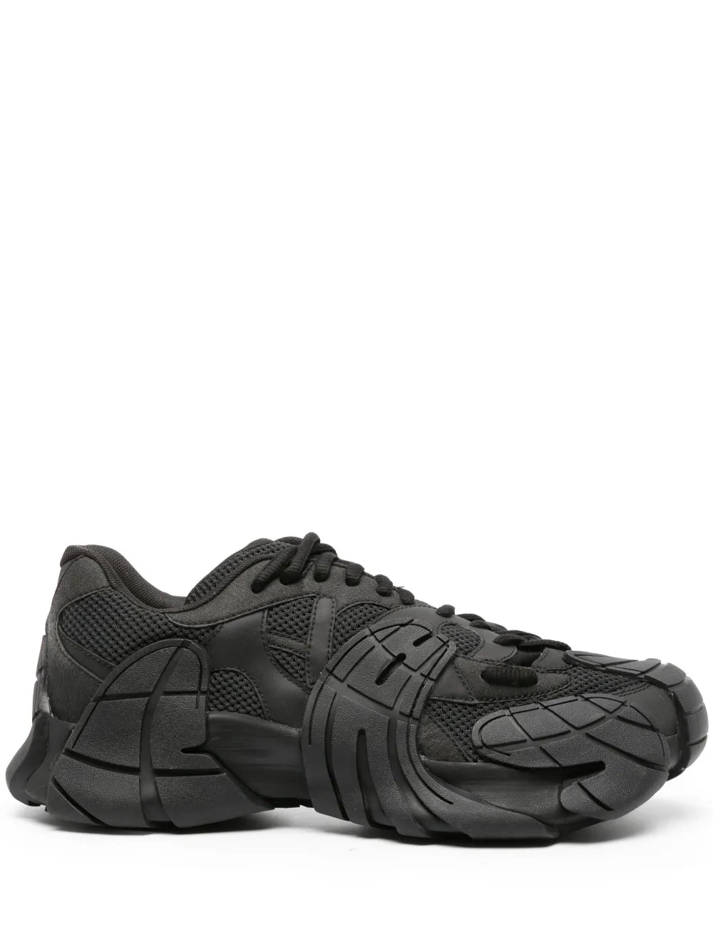 CamperLab Tormenta Panelled Mesh