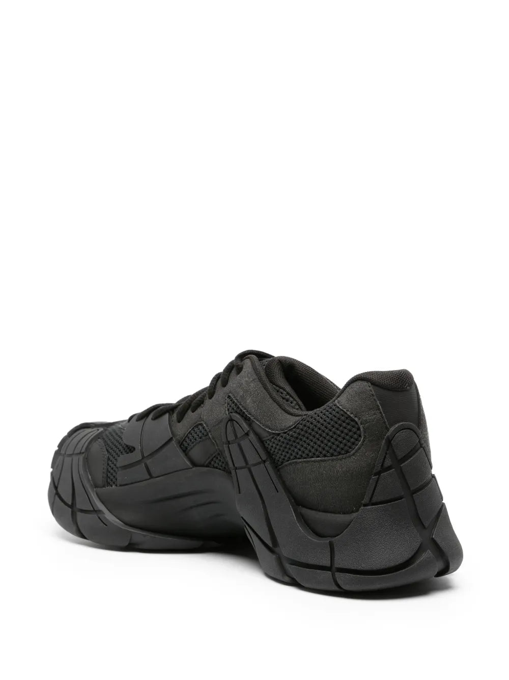 CamperLab Tormenta Panelled Mesh