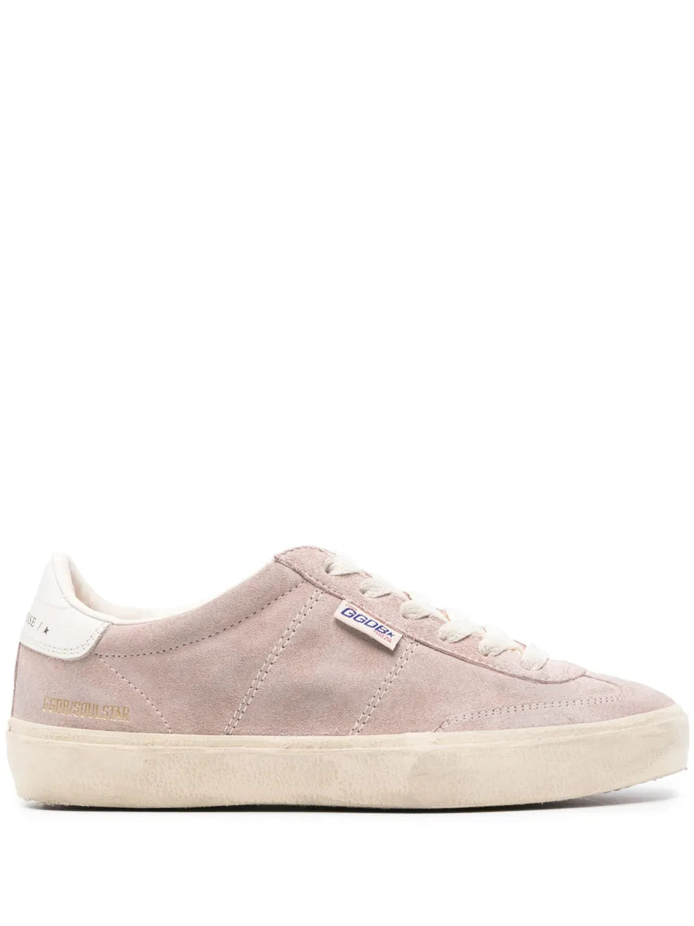 Golden Goose Soul Star Suede
