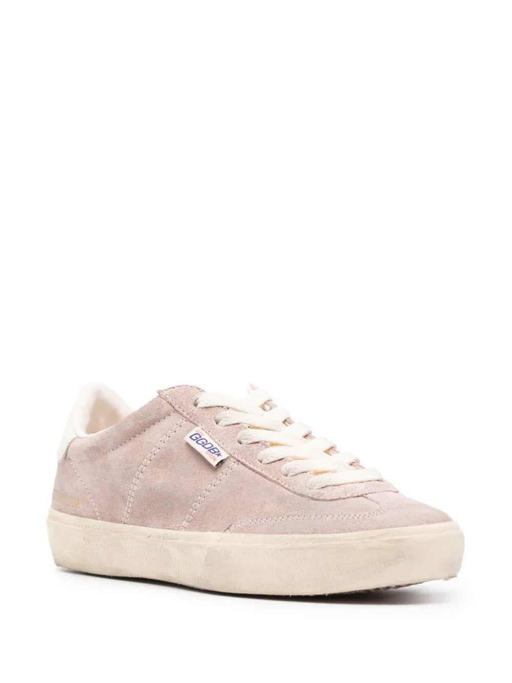 Golden Goose Soul Star Suede