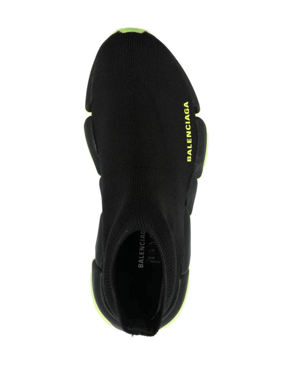 Balenciaga Speed 2.0 High-Top