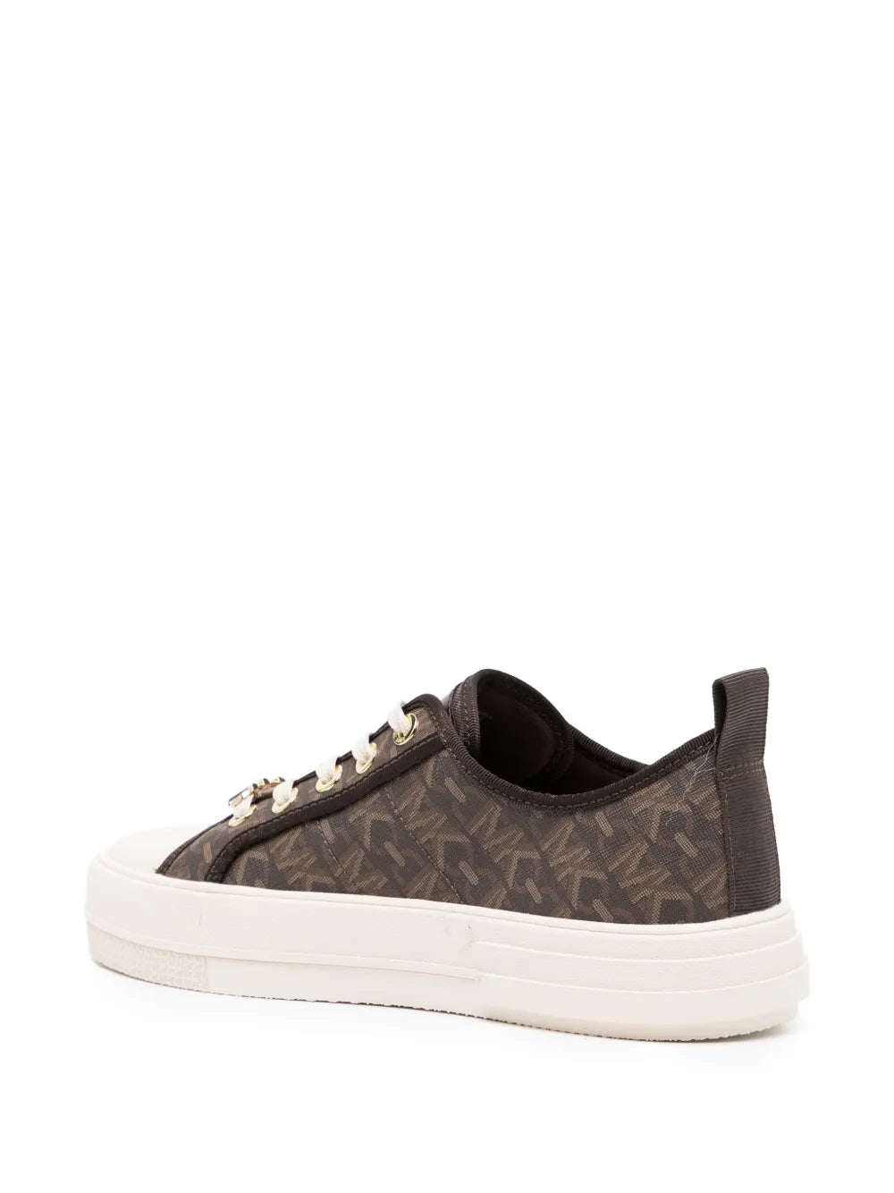 Michael Michael Kors Evy Empire Monogram-Patterned