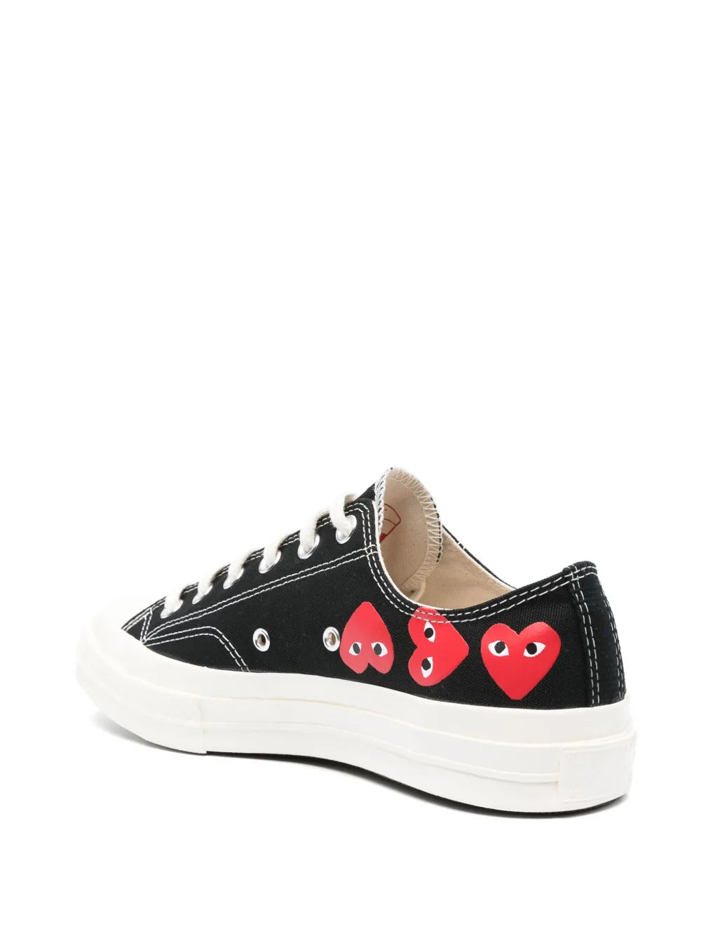 Comme Des Gar ns Play x Converse Chuck 70 Multi Heart