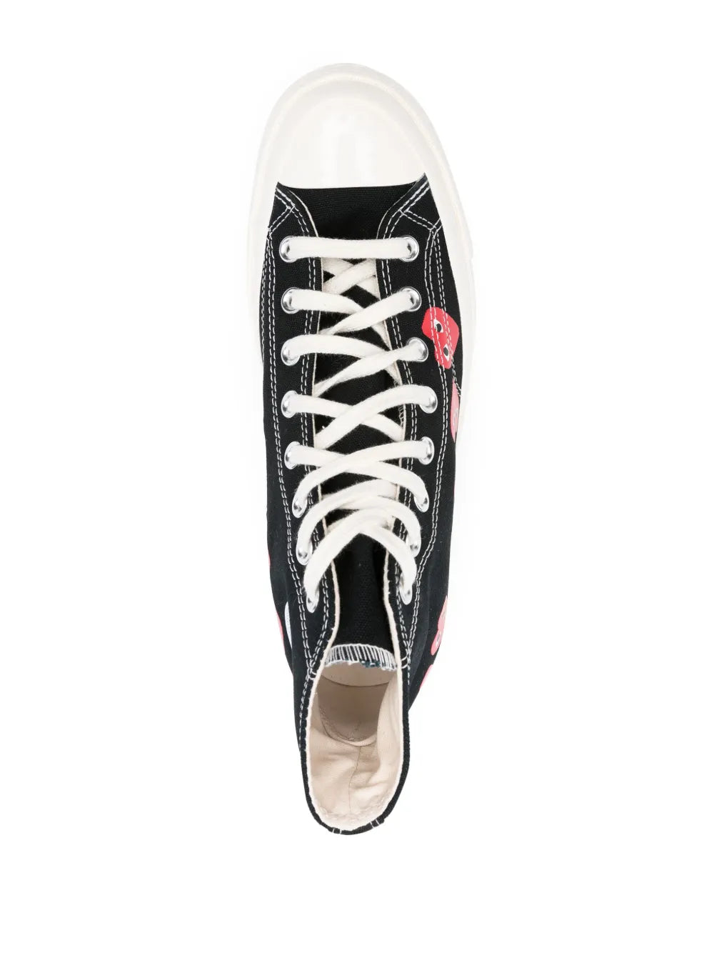 Comme Des Gar ns Play x Converse Chuck 70