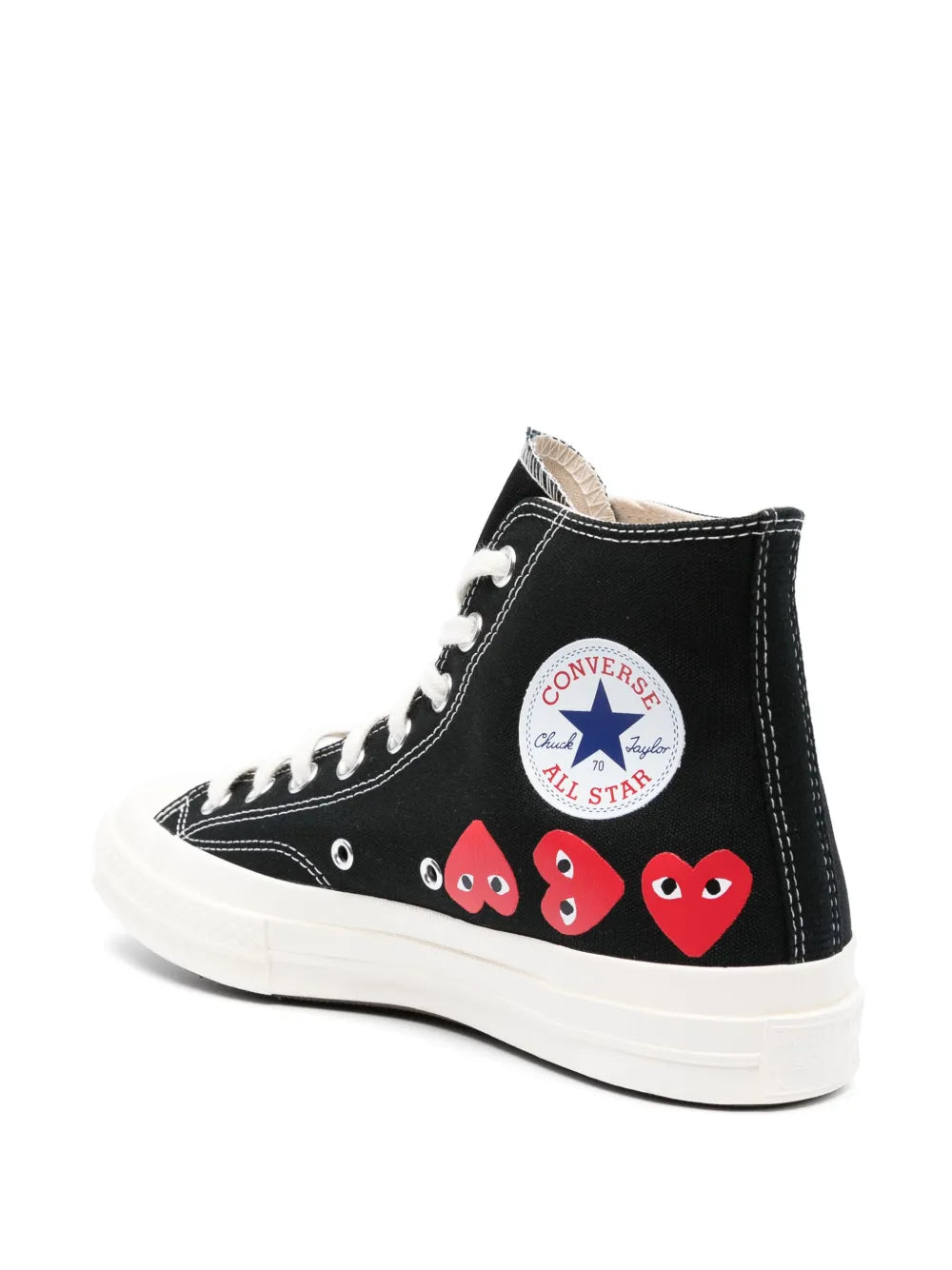 Comme Des Gar ns Play x Converse Chuck 70