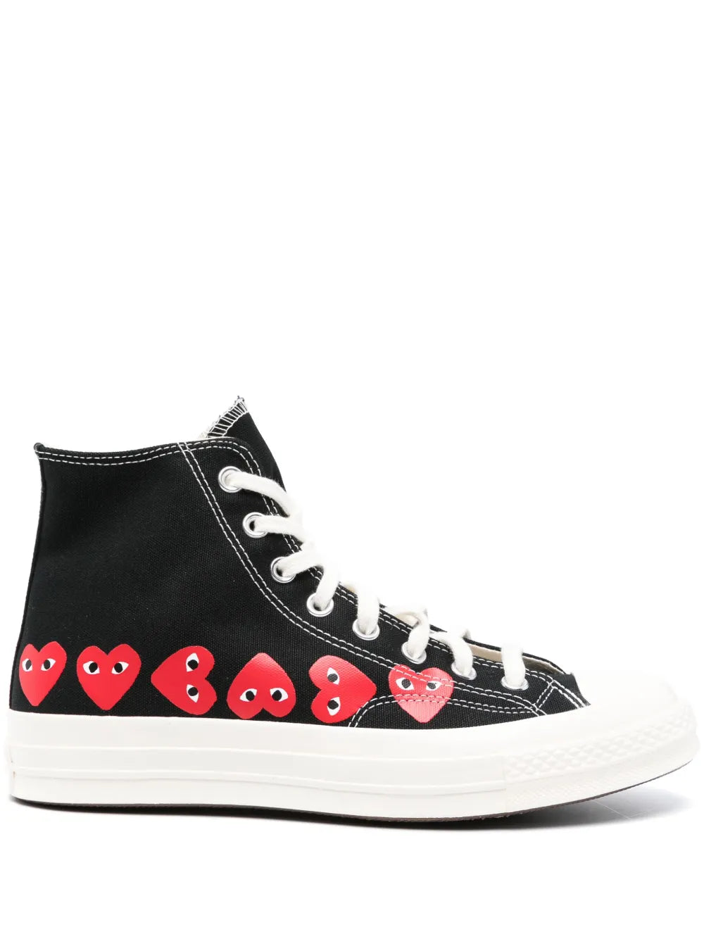 Comme Des Gar ns Play x Converse Chuck 70