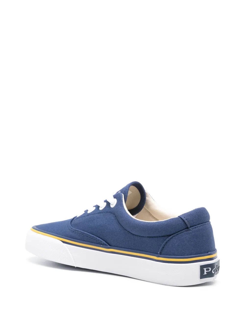 Polo Ralph Lauren Round-Toe Canvas