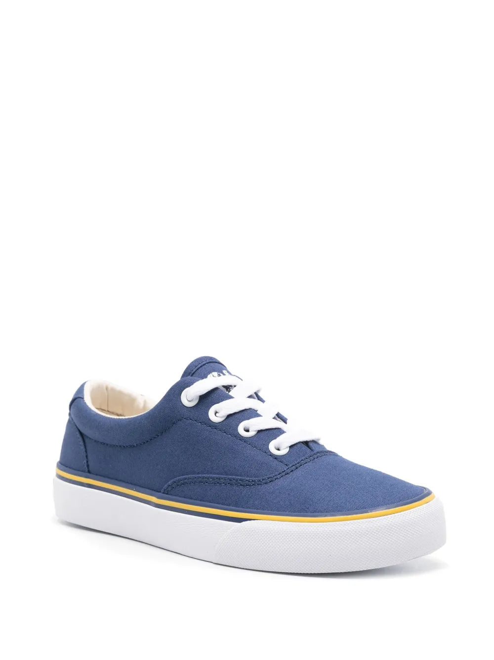 Polo Ralph Lauren Round-Toe Canvas