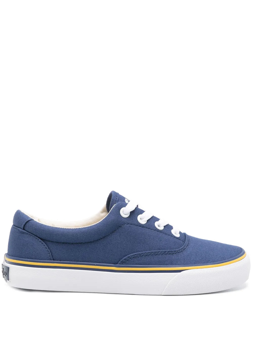 Polo Ralph Lauren Round-Toe Canvas