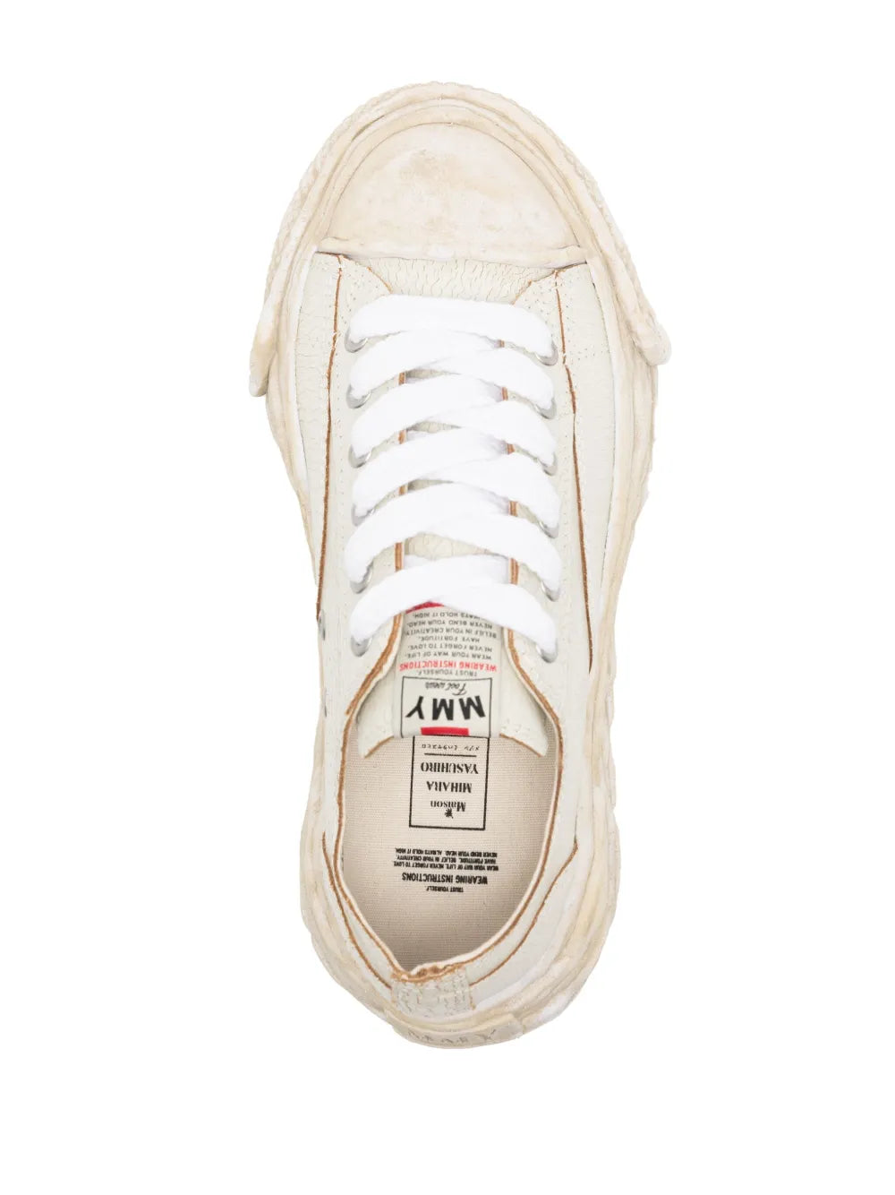 Maison MIHARA YASUHIRO Peterson 23 Original Sole Chunky