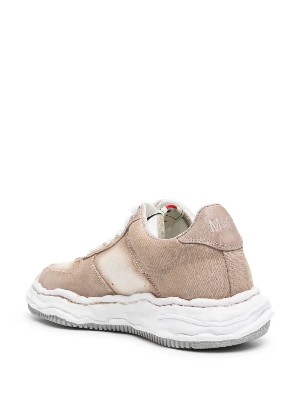 Maison MIHARA YASUHIRO Wayne Original Sole Chunky