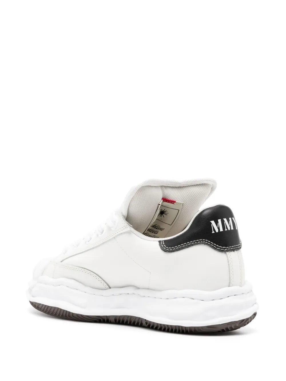 Maison MIHARA YASUHIRO Blakey Original Sole Chunky