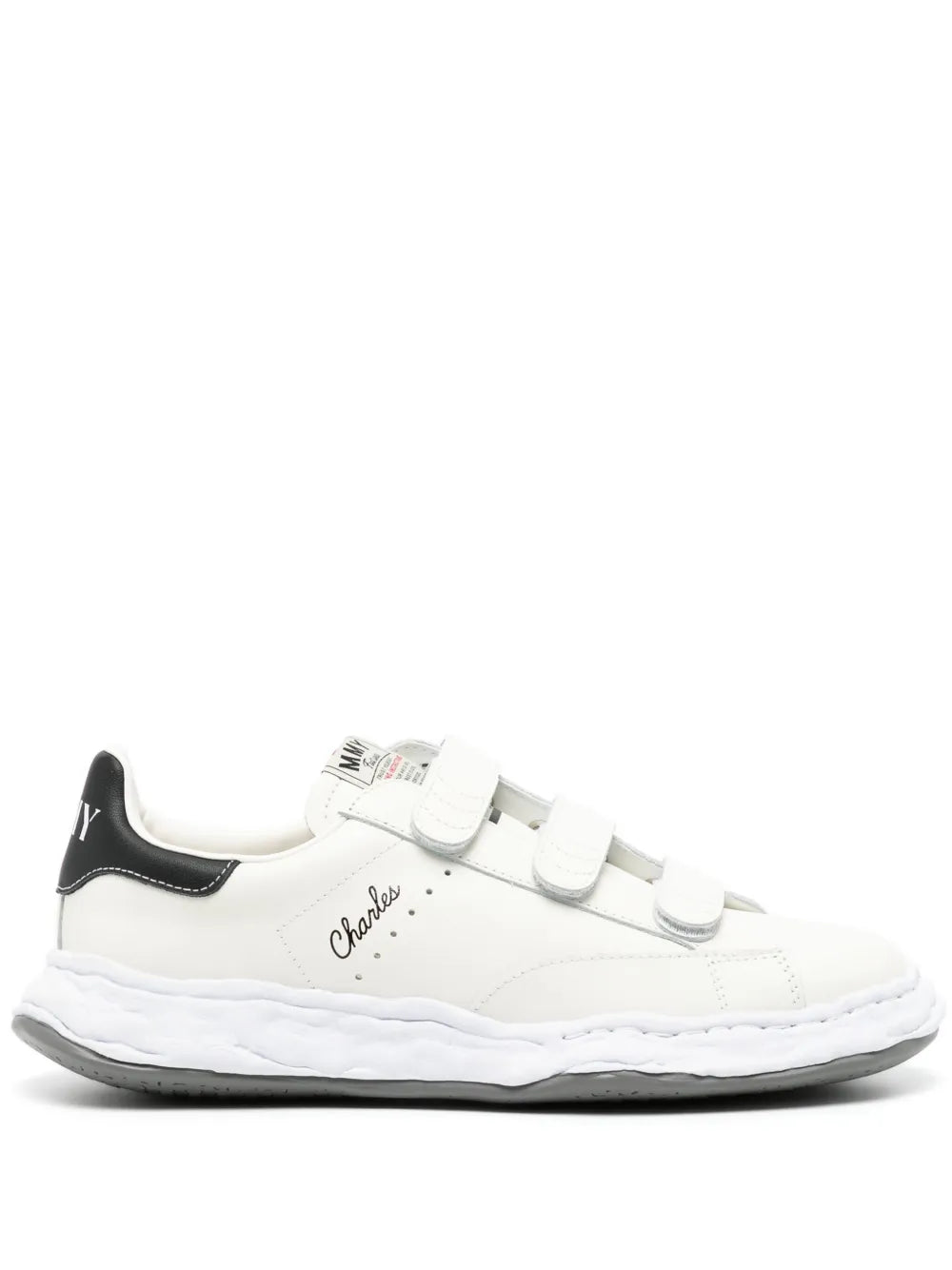 Maison MIHARA YASUHIRO Charles Touch-Strap