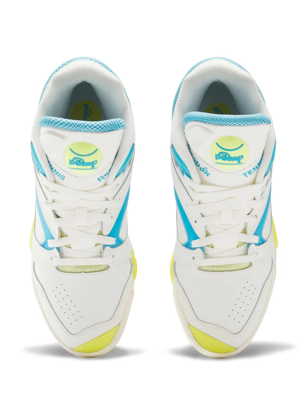 Reebok Court Victory Pump High-Top