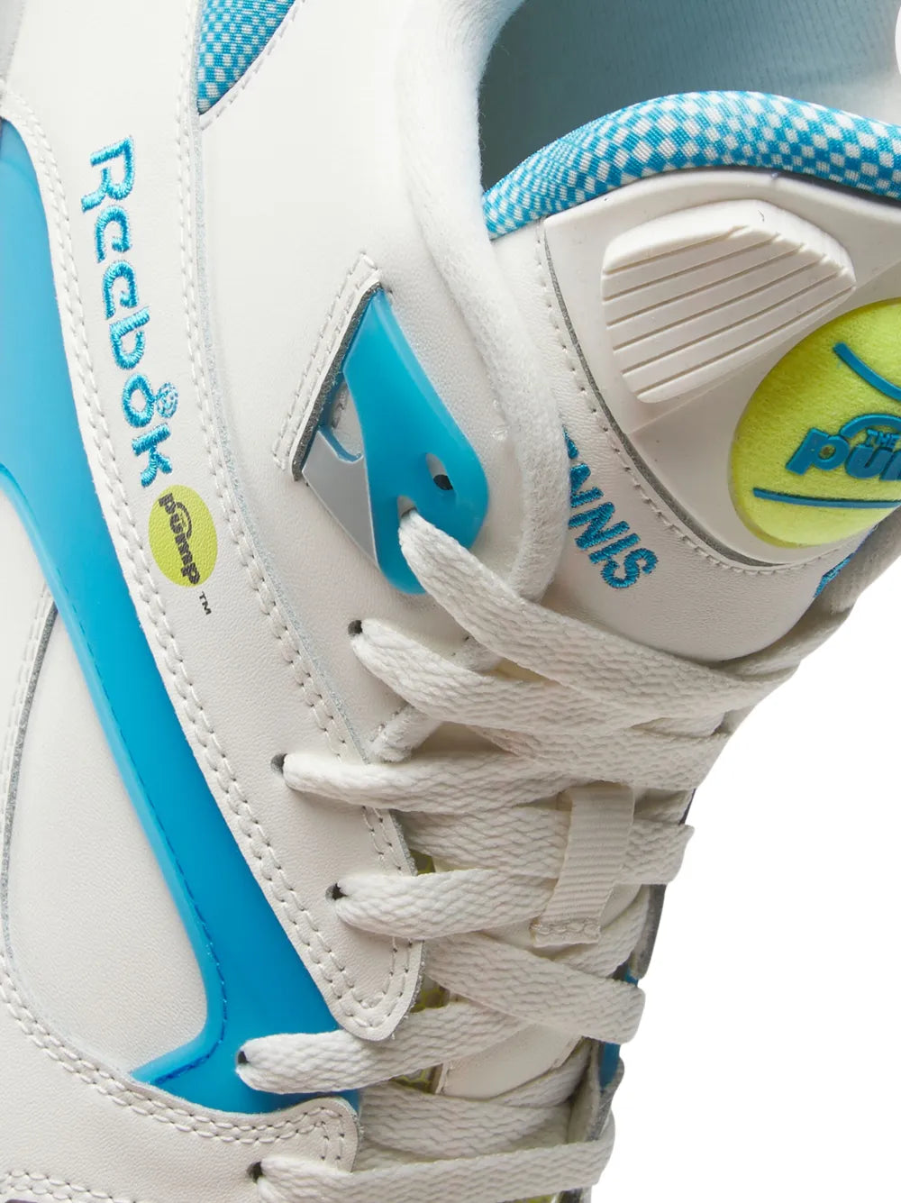 Reebok Court Victory Pump High-Top