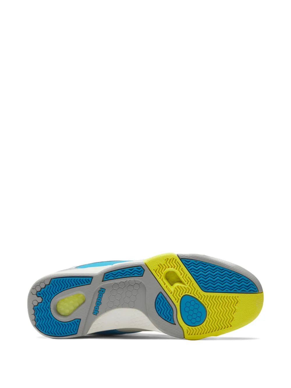 Reebok Court Victory Pump High-Top