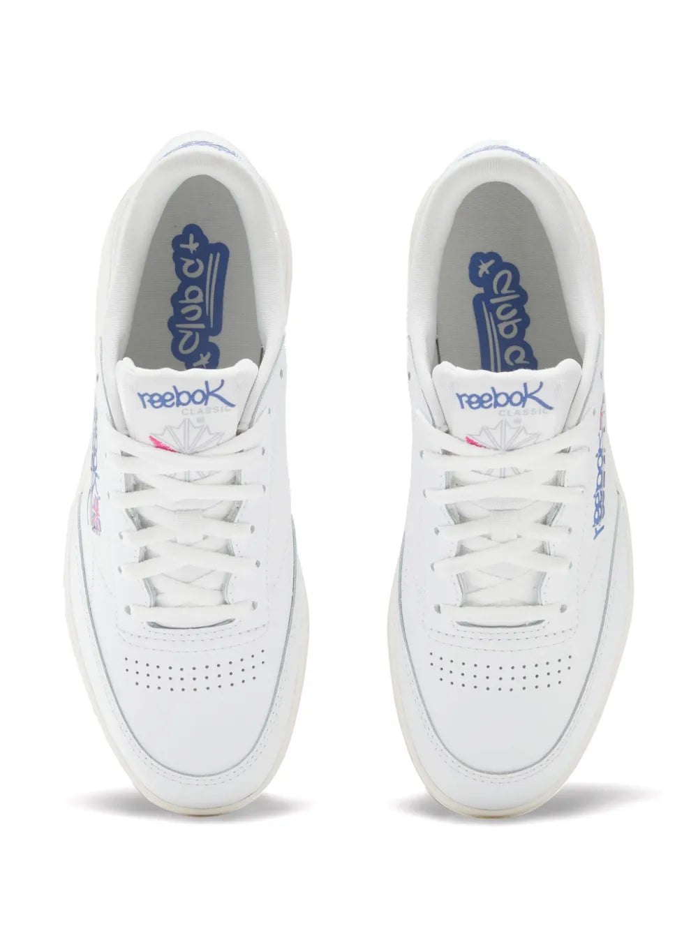 Reebok Club C Double