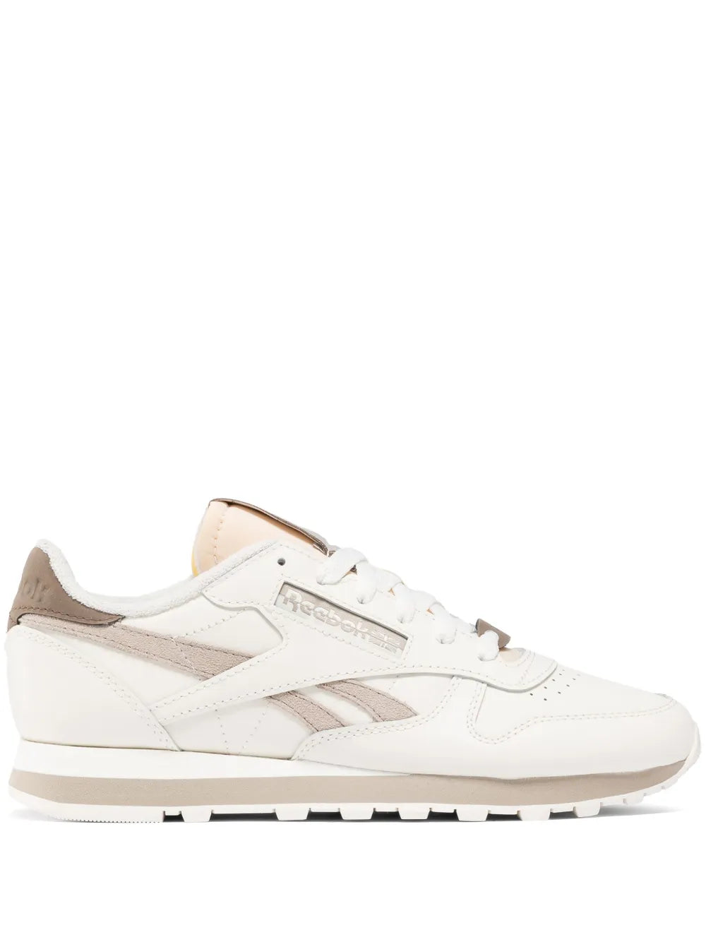 Reebok Panelled Low-Top