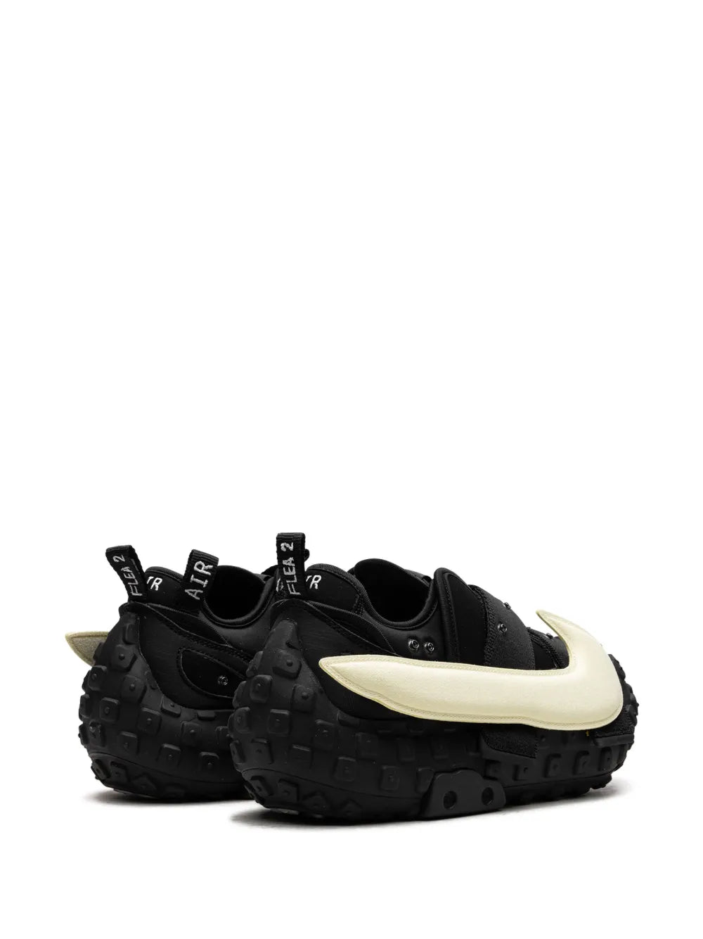 Nike X Cactus Plant Flea Market Air Flea 2 Black Alabaster Sneakers