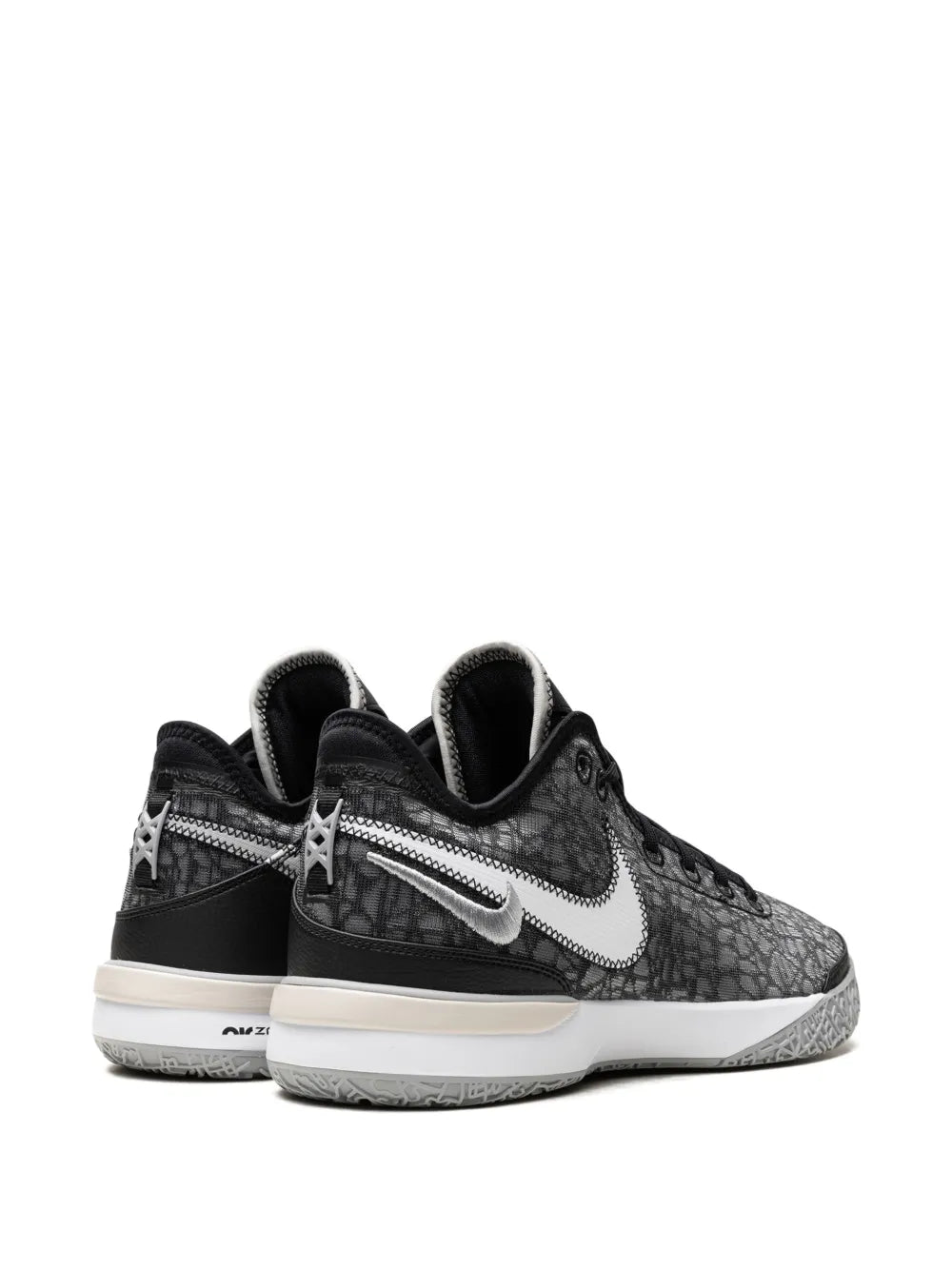 Nike Zoom Lebron Nxxt Gen Black / Wolf Grey Sneakers