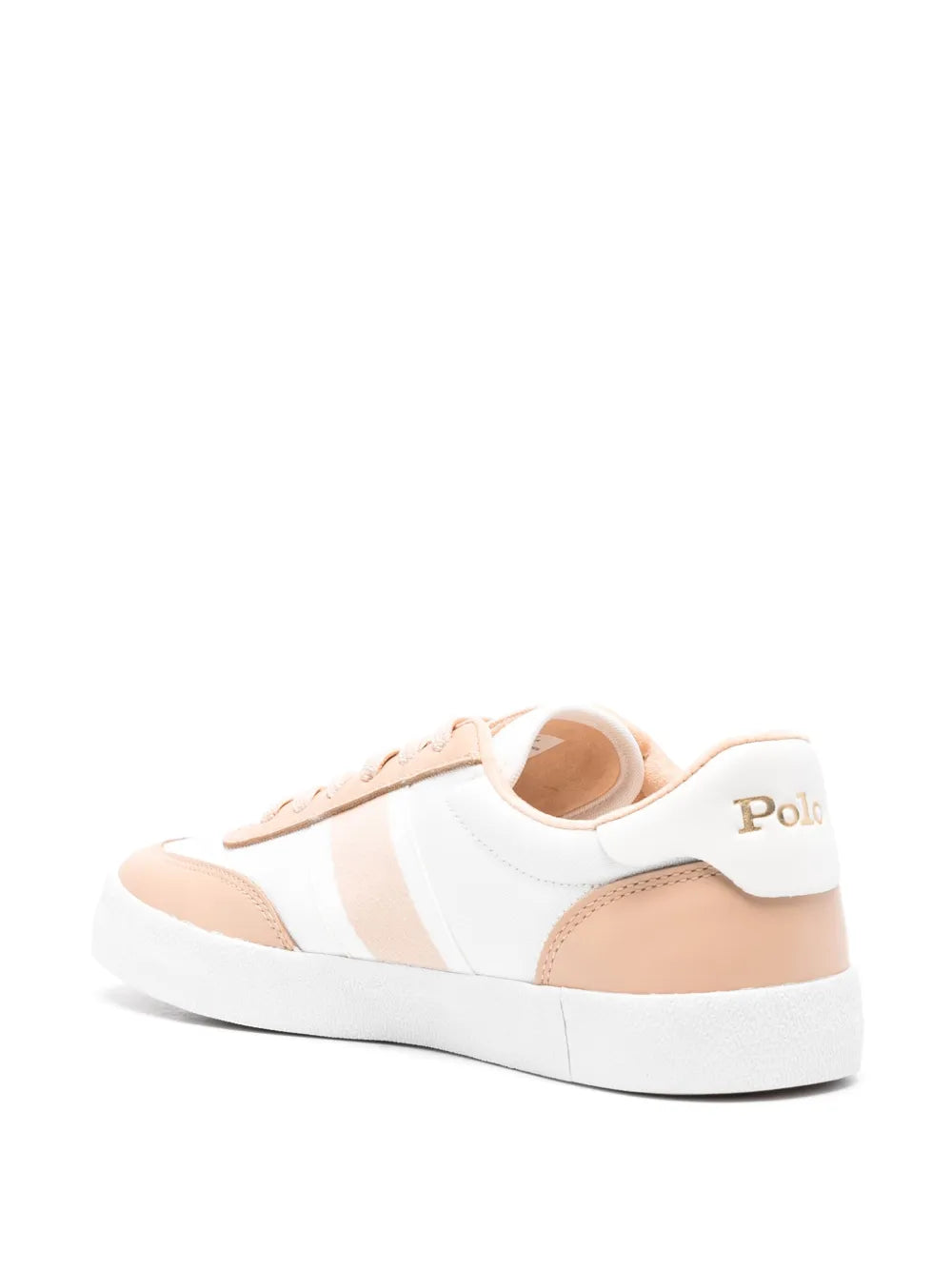 Polo Ralph Lauren Court Logo-Debossed