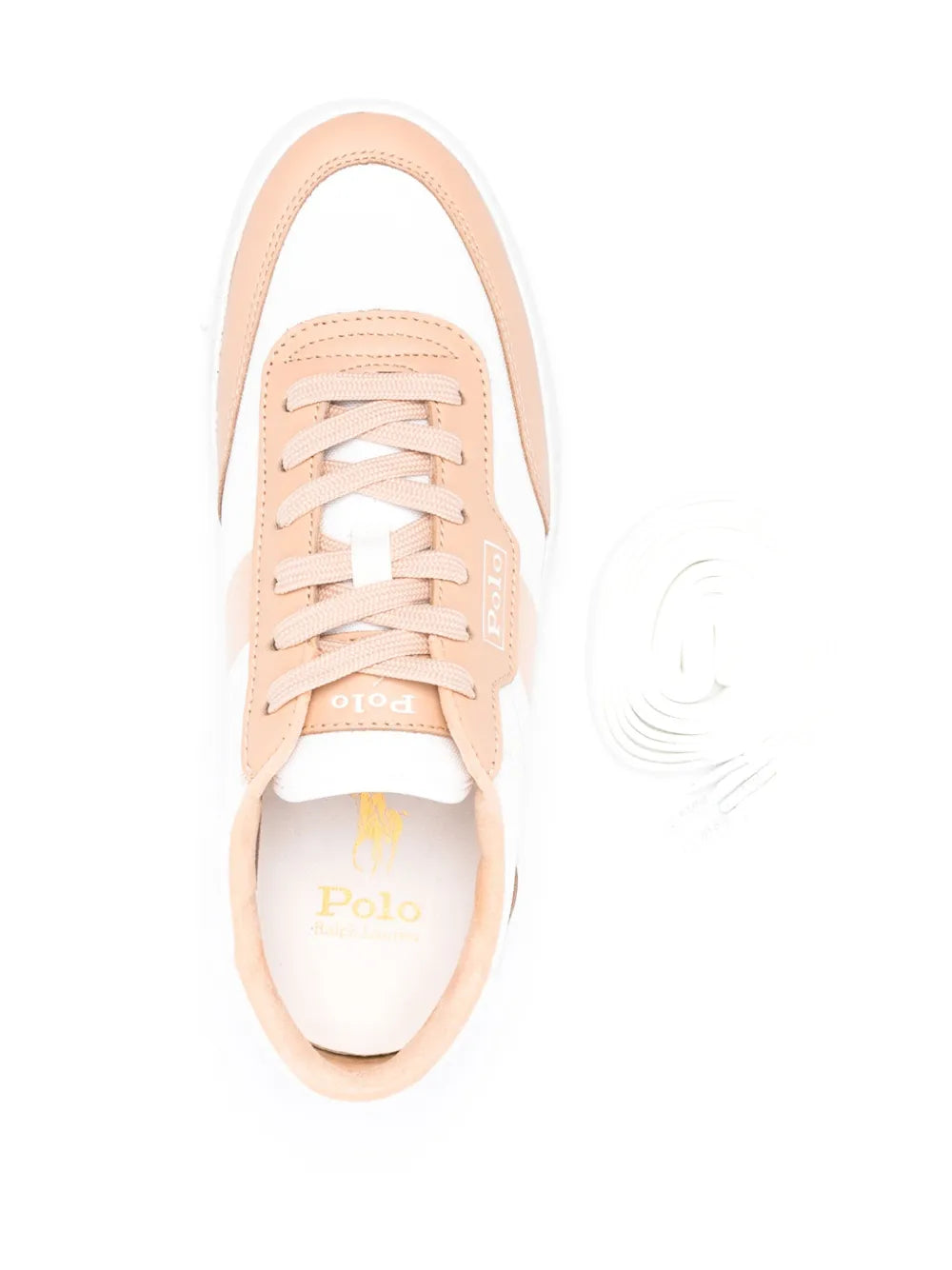 Polo Ralph Lauren Court Logo-Debossed