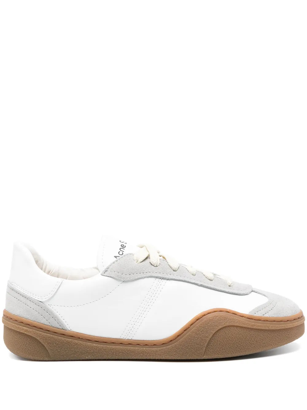 Acne Studios Panelled-Design Leather