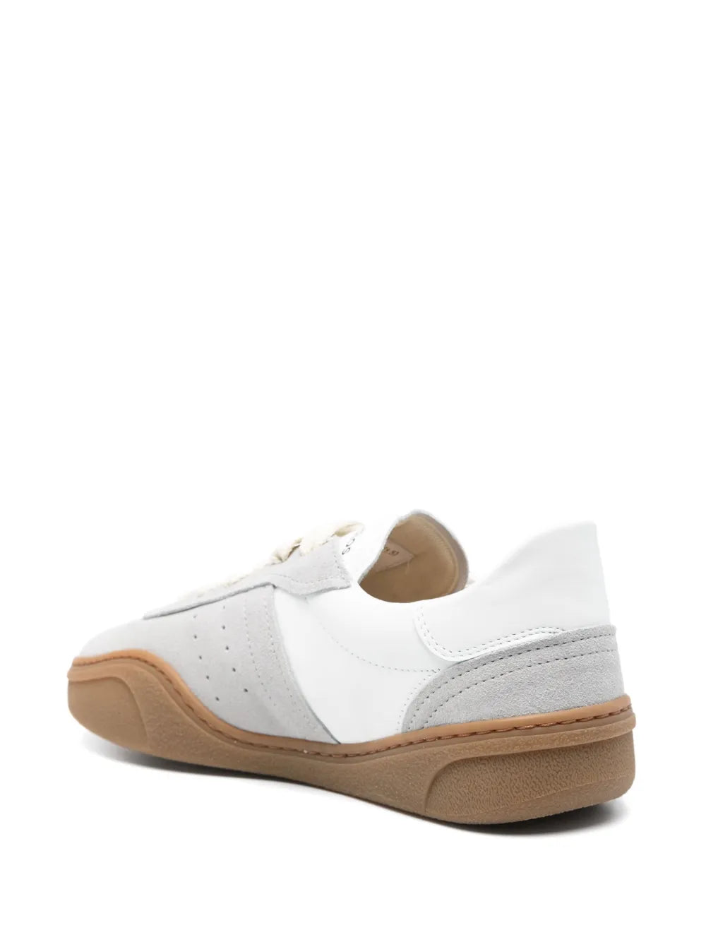 Acne Studios Panelled-Design Leather