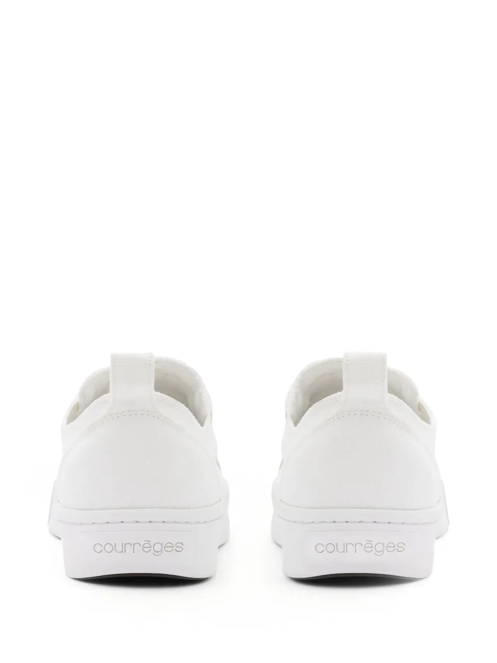 Courr es Canvas 01 Lace-Up