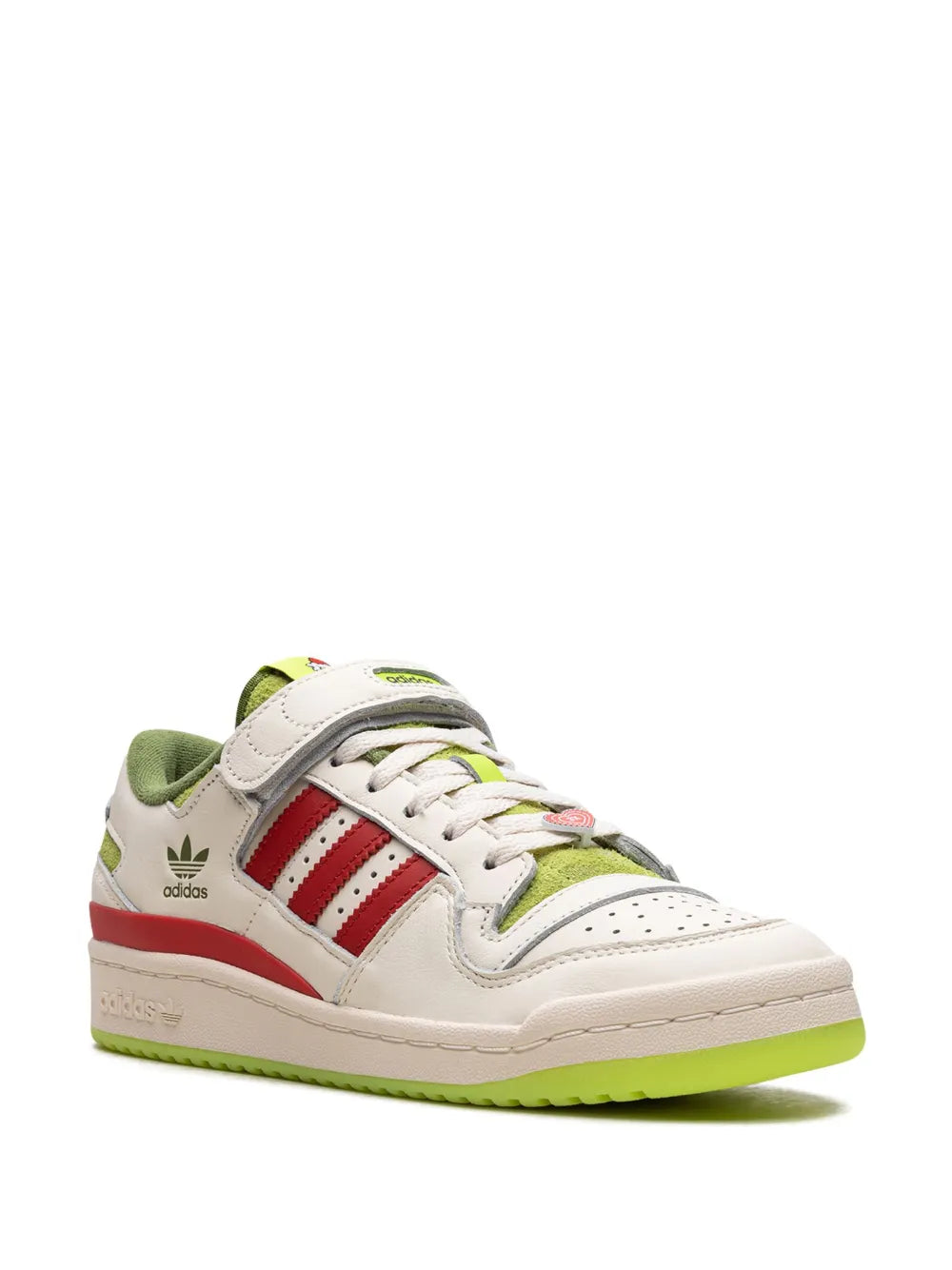 adidas Forum Low   Lace-Up Trainers