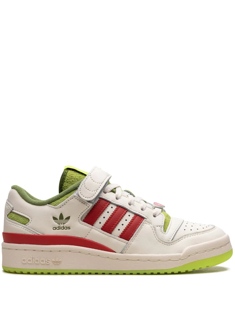 adidas Forum Low   Lace-Up Trainers
