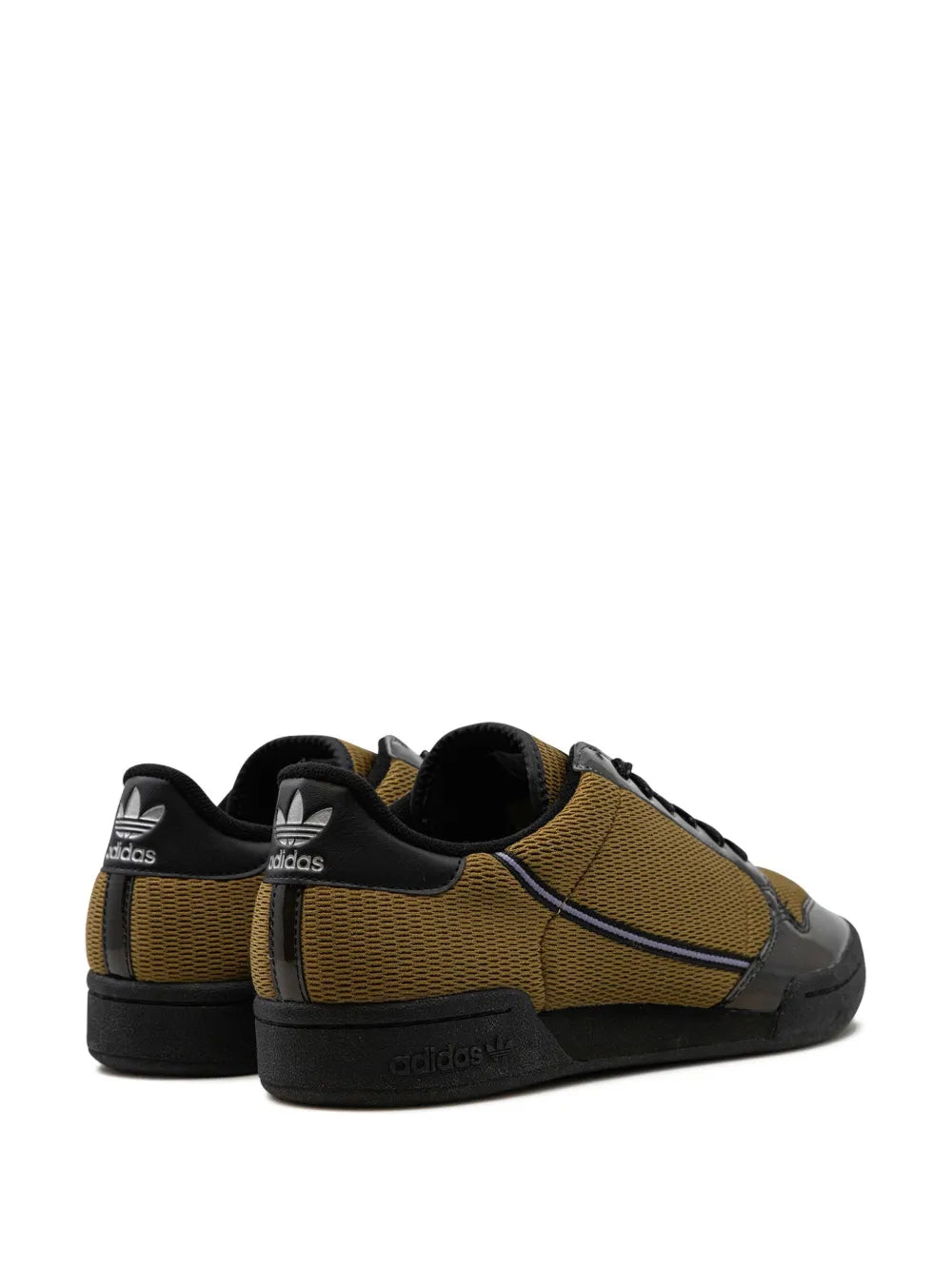 adidas Continental Blondey Mccoy - Brown / Magic Lilac
