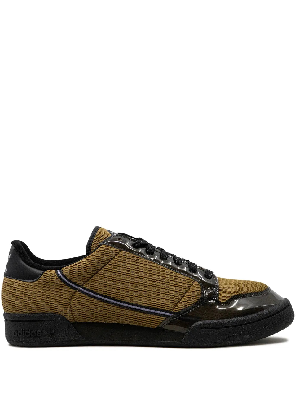adidas Continental Blondey Mccoy - Brown / Magic Lilac
